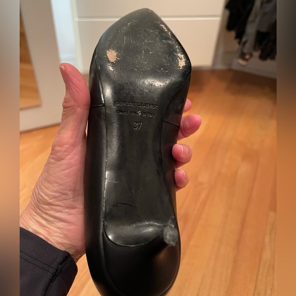 Pierre Hardy Black Heels - size 37 - Picture 4 of 5